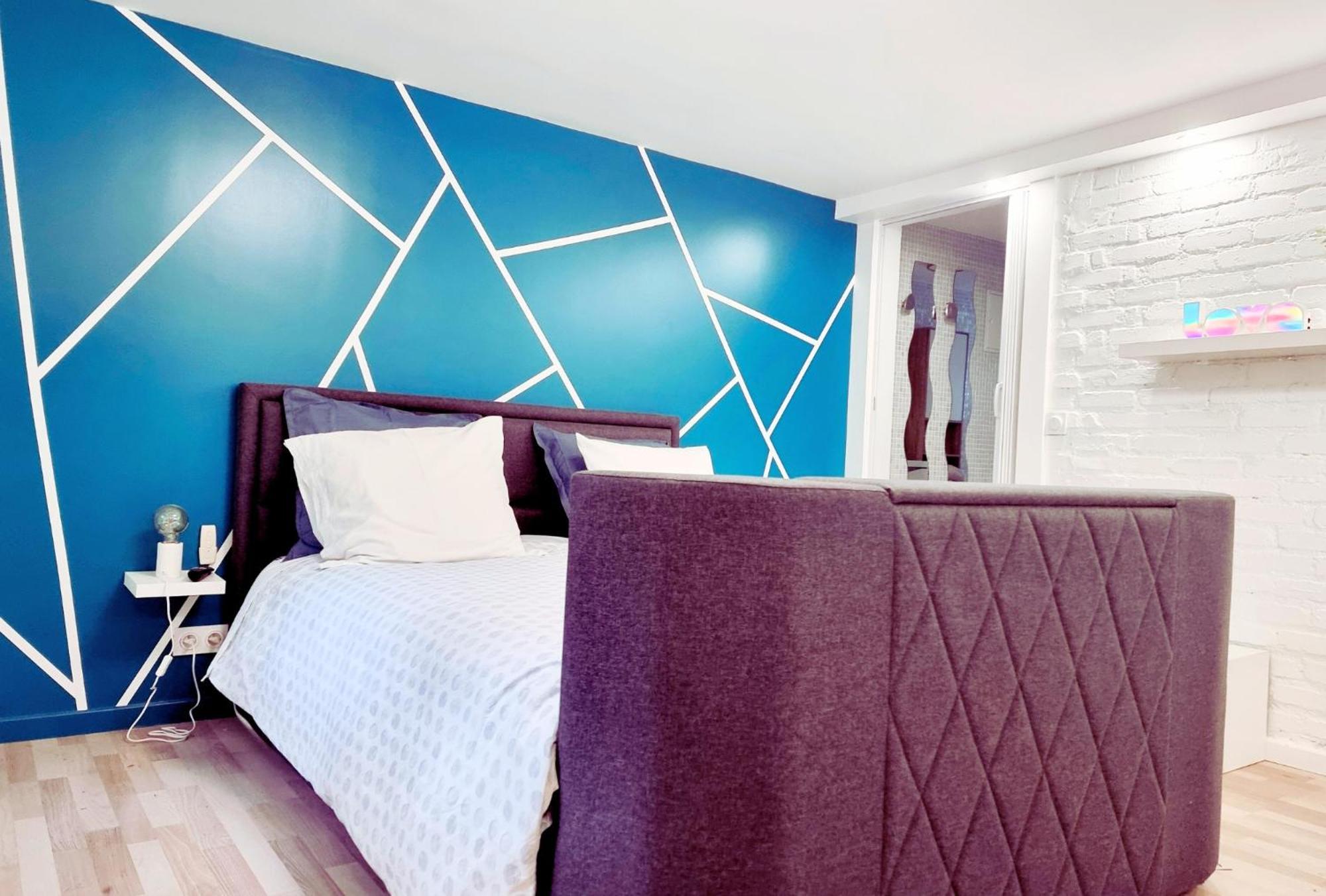 La Campagne A Paris Hotel Saint-Cloud Exterior photo